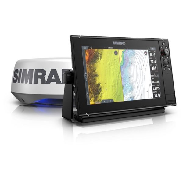 SIMRAD 000-15555002 NSS12 EVO3S C-MAP HALO20+ BUNDLE