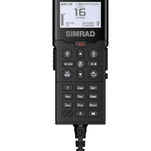 SIMRAD 000-15649-001 HS100 Wired Handset Only for RS100/RS100B