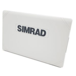 SIMRAD 000-15816001 Suncover NSX 3007 Chartplotter Fish Finders, White, 7-inch