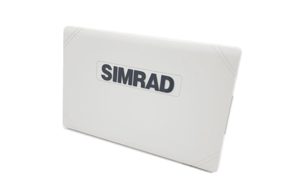 SIMRAD 000-15816001 Suncover NSX 3007 Chartplotter Fish Finders, White, 7-inch