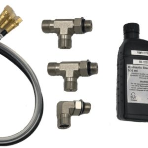 SIMRAD 000-15942-001 PumpMK2 Fitting Kit ORB Steering Systems For MK2 PUMP 1,2,3,4,5