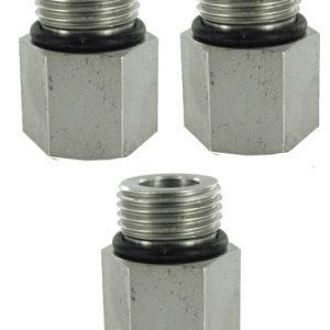 SIMRAD 000-15944-001 Autopilot Fitting Adapter Kit ORB-5 to INCH NPT