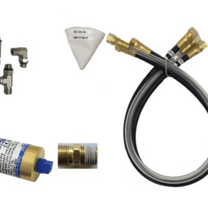 SIMRAD 000-15949-001 PumpMK2 Fitting Kit ORB Hose with SteadySteer For MK2 PUMP 1,2,3,4,5