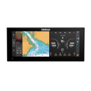 SIMRAD 000-16299-001 NSX 3012UW - No Transducer