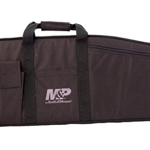 SMITH & WESSON 110015 Gear Duty Series Gun Case Padded Tactical Rifle Bag 40 Inches