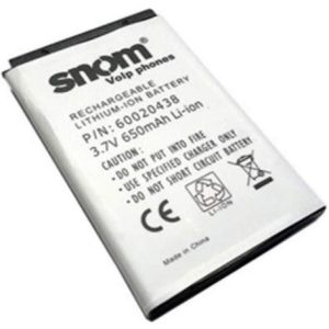 SNOM 00-S000-00 Battery for M65/M85 Handset