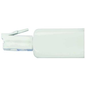SOFTALK 21000 Softalk Phone Cord Detangler White