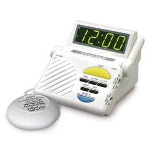 SONIC ALERT SB1000SS Sonic Boom Alarm w/VIB