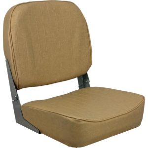 SPRINGFIELD 1040628 Economy Folding Chair TAN