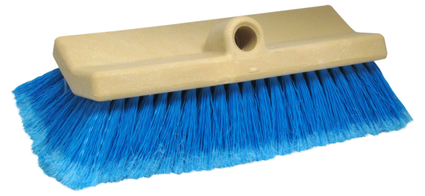 STAR BRITE 040015 Big Boat Brush/Bi-level Medium (Blue)