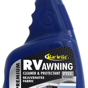 STAR BRITE 071332 RV Awning Cleaner - 32 OZ, BLUE, WHITE