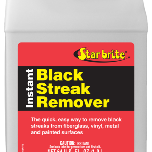 STAR BRITE 071664 Instant Black Streak Remover - 64 oz.