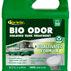 STAR BRITE 075032 Bio Odor Holding Tank Treatment - 32 OZ