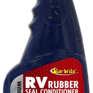 STAR BRITE 076116 RUBBER SEAL COND 16 OZ SP, Rubber Seal Conditioner; 16 Ounce Spray Bottle; Single; With US Label