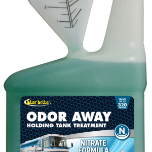 STAR BRITE 076332 Odor Away Holding Tank Treatment - 32 OZ
