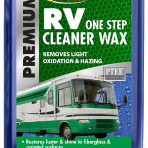 STAR BRITE 079632 Premium RV One Step Cleaner Wax - 32 OZ
