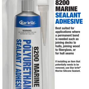 STAR BRITE 083301 Polyurethane White 2.8 OZ.
