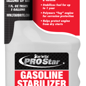 STAR BRITE 084332 EZ Store EZ Start Gas Storage Additive - 32 OZ
