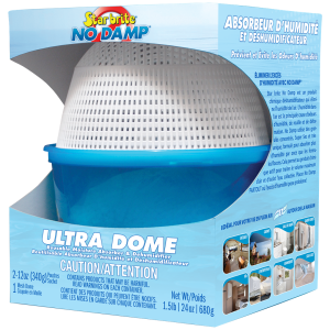 STAR BRITE 085460 No Damp Dehumidifier Bucket - 24 OZ