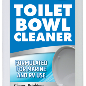 STAR BRITE 086416 Toilet Bowl Cleaner - Formulated for Boat & RV Use - Removes Stains from Plastic & Porcelain Bowls - Doesnt Interfere With Most Holding Tank Treatments