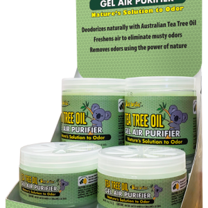 STAR BRITE 096599 Tea Tree Gel Countertop Display