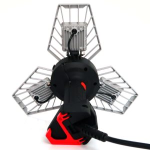STKR 00301 CONCEPT TRiLIGHT ShopLight V2-5000 Lumen Work Light for The Garage, Home, Auto, More