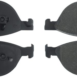 STOP TECH 104.14480 Brake Pad, Semi-Metallic