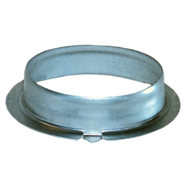 SUBURBAN 050715 SUBURBAN DUCT COLLAR, For Use With All Suburban Furnaces Except GT And DD Models; 4 Inch Round