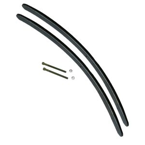 SUPERLIFT 01-222-6 Front Leaf Spring | Fits 1999-2004 Ford F250 and F-350 Diesel Models with 2 INCH Lift