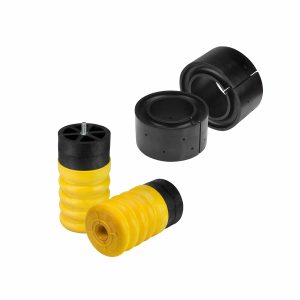 SUPERSPRINGS K-30-009 SumoSprings Front & Rear Kit | CSS-1195 & SSR-313-54 for RAM ProMaster 3500 | Made in the USA