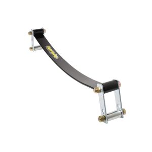 SUPERSPRINGS SSA49 for Ford F-350 | Left/Right Pair |1900 (lb) Additional Load-Leveling Ability | Made in the USA