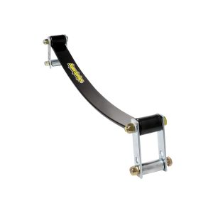SUPERSPRINGS SSA50 for Ford F-350 Super Duty | Left/Right Pair |3000 (lb) Additional Load-Leveling Ability | Made in the USA