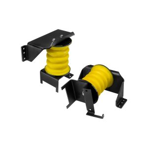 SUPERSPRINGS SSR-187-54-1 SumoSprings Rear Maxim for Ford F-53 | Left/Right Pair | 7000 (lb) Capacity at 50% Compression | Made in the USA, yellow