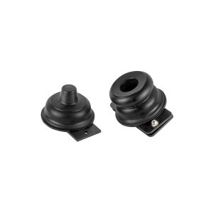 SUPERSPRINGS SSR-315-47-2 SumoSprings Rear for Dodge Ram 2500 | Left/Right Pair | 5000 (lb) Capacity at 50% Compression | Made in the USA