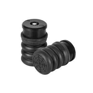 SUPERSPRINGS SSR-407-47 SumoSprings Rear Solo for Jeep Gladiator | Left/Right Pair |1000 (lb) Capacity at 50% Compression | Made in the USA