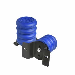 SUPERSPRINGS SSR-623-40 SumoSprings Rear for Toyota & Lexus models | 1400 (lb) Capacity at 50% compression | Left/Right Pair | Made in the USA