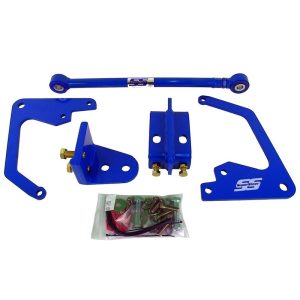 SUPERSTEER SS401 Track Bar; Used To Eliminate The Side Shift Of The Rear Axle On F53 With 20000 To 22000 Gross Vehicle Weight; With Polyurethane Bushings/ Mounting Hardware And Installation Instructions