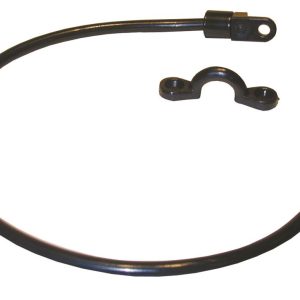 T-H MARINE RT14DP RT-14-DP Rod Tamer Rod Straps,Black
