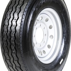 TASKMASTER 0G8SMMHD44 ST235/80R16 14 PLY PROVIDER ON 16X6