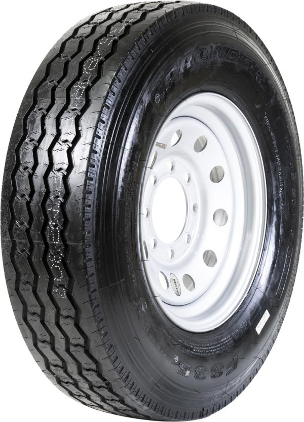 TASKMASTER 0G8SMMHD44 ST235/80R16 14 PLY PROVIDER ON 16X6