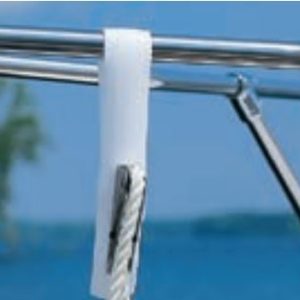 TAYLOR MADE 1016 Tidy-Ups Boat Fender Adjuster (Standard Rails, Black)