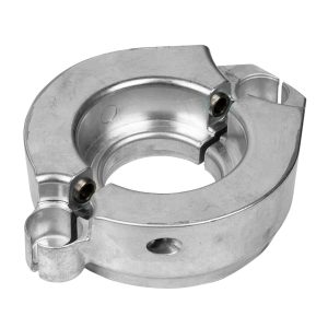 TECNOSEAL 00734-1 ZINC VOLVO PENTA SPLIT COLLAR ANODE