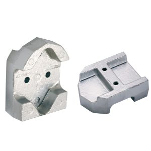 TECNOSEAL 00806BIS GIMBAL BLOCK ANODE ZINC MERC ALPHA ONE
