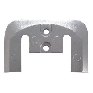 TECNOSEAL 00815AL CAVITATION PLATE ANODE - ALUMINUM - BRAVO