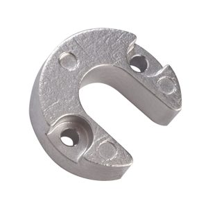 TECNOSEAL 00817AL TRIM CYLINDER ANODE - ALUMINUM - ALPHA