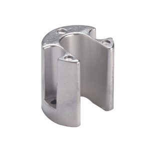 TECNOSEAL 00818AL TRIM CYLINDER ANODE - ALUMINUM - BRAVO