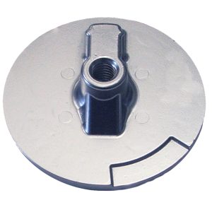 TECNOSEAL 00820MG TRIM PLATE ANODE - MAGNESIUM FLAT MERCURY ALPHA FOR ENGINES