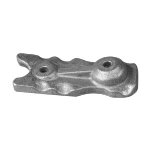 TECNOSEAL 00847AL MERCURY POWER ALUMINUM TRIM ANODE FOR MERCURY VERADO 350 PRO