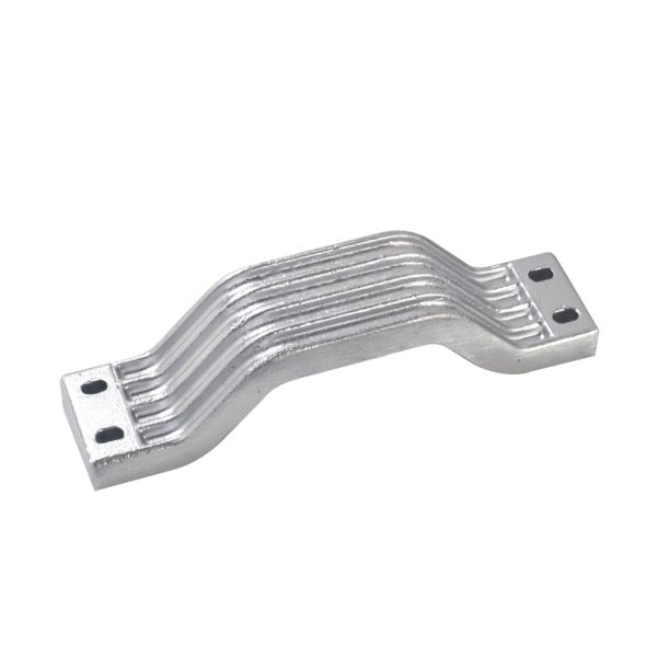 TECNOSEAL 01112AL TRANSOM BAR ANODE - ALUMINUM - YAMAHA