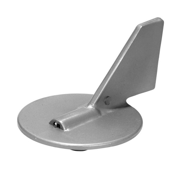 TECNOSEAL 01133DXAL TRIM TAB ANODE - ALUMINUM - YAMAHA DX